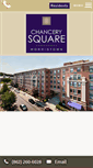 Mobile Screenshot of chancerysquare.com